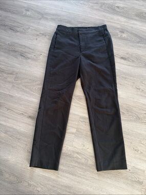 In wear Black Dress Pants size 8
